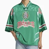 2026 Mexico Bringback Collection Green Retro Soccer Jersey