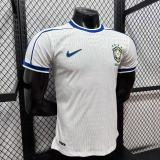 2026-27 Mens Brazil Special Edition white Player version soccer jersey