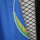 2026-27 Brazil home player Shorts Pants