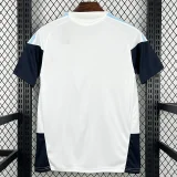 2026-27 Mens Argentina White soccer Jersey