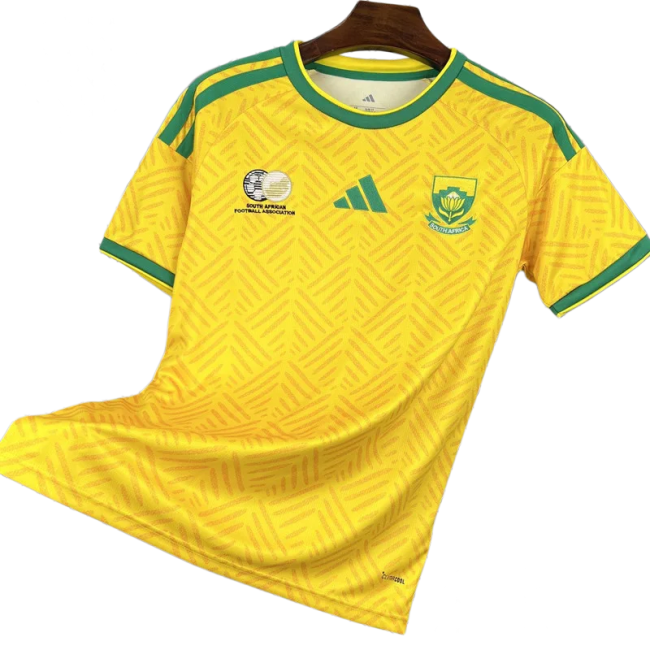 2026-27 Mens South Africa Home Fans Soccer Jersey