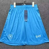 2025/26 Mens Napoli blue  home  shorts