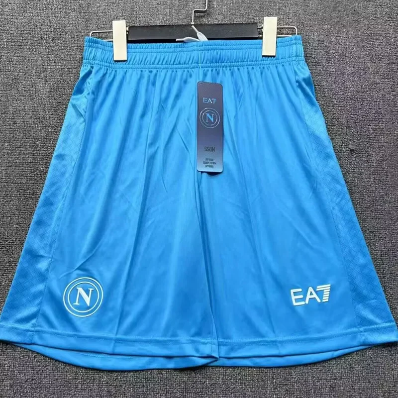 2025/26 Mens Napoli blue  home  shorts