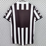 2000-2001 ST PAULI Home Retro Soccer Jersey