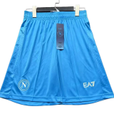 2025/26 Mens Napoli blue  home  shorts