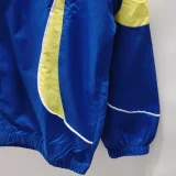 2026-27 Brazil Jordan Blue Windbreaker