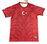 2026-27 Turkey legent version Soccer Jersey