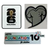 2026-27 Czech Away Fans Soccer Jersey