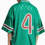 2026 Mexico Bringback Collection Green Retro Soccer Jersey