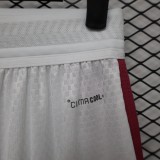 2026-27 Mens Real Madrid home player Shorts Pants