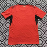 2026-27 Mens Egypt home Red soccer Jersey