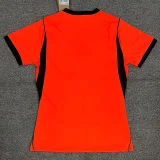 2026-27 Women Netherlands Home  Soccer Jersey