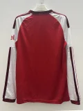 2026-27 Arsenal Home Long Sleeve Soccer Jersey