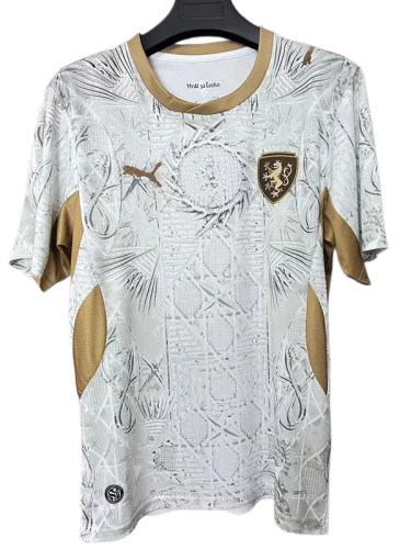 2026-27 Czech Away Fans Soccer Jersey