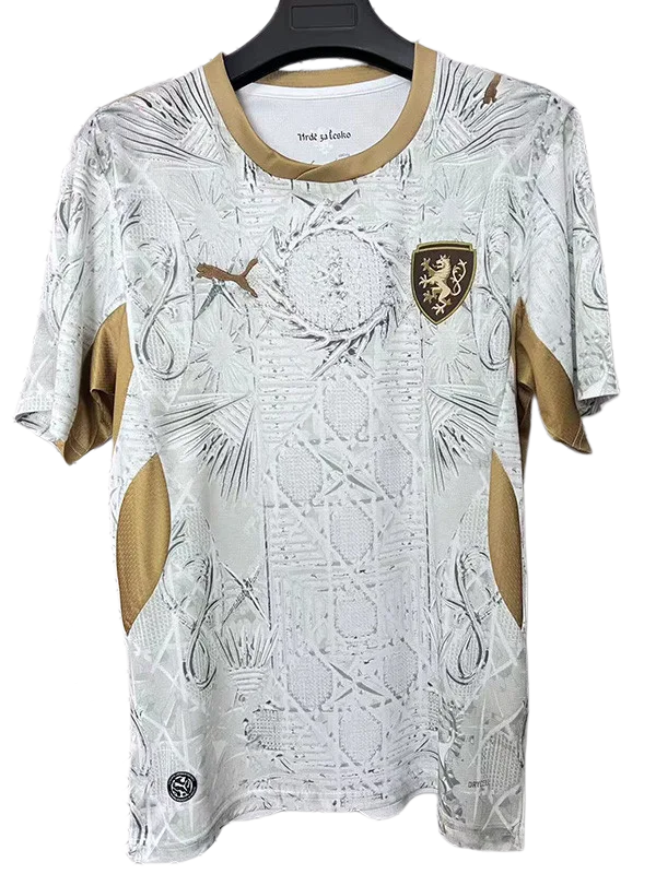 2026-27 Czech Away Fans Soccer Jersey