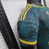 2026-27 Mens Manchester United green Special Edition Player Soccer Jersey