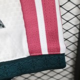 2026-27 Mens Real Madrid home player Shorts Pants