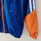 2026-27 Japan Dark blue Windbreaker