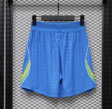 2026-27 Brazil home player Shorts Pants