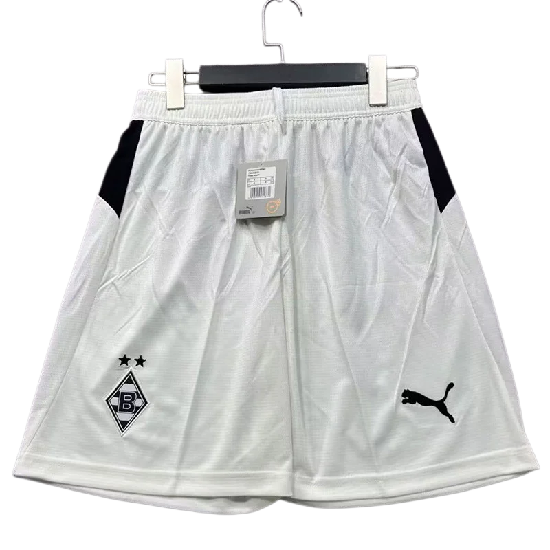 2025/26 Mens Monchengladbach  home Shorts Pants