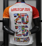 2026-27 World Cup Player version Soccer Jersey
