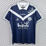 1996-1997 Bordeaux Home Retro Soccer Jersey