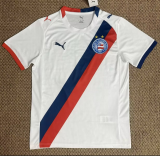 2026-27 Mens BaHia home white Fans Soccer Jersey