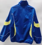 2026-27 Brazil Jordan Blue Windbreaker