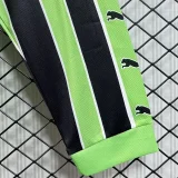 1999-2000 Wolfsburg Away retro Long Sleeve Soccer Jersey