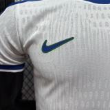 2026-27 Mens Brazil Special Edition white Player version soccer jersey