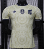 2026-27 Argentina  Special Edition Player Version Soccer Jersey