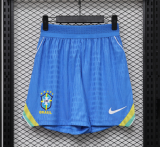 2026-27 Brazil home player Shorts Pants