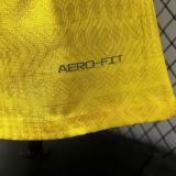 2026-27 Mens Brazil Special Edition yellow Player version soccer jersey
