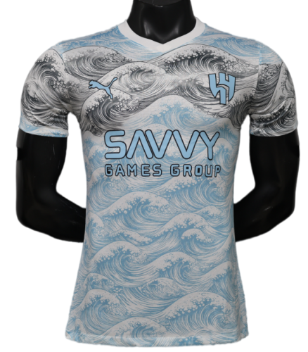 2026-27 Mens Al-Hilal Special Edition Player Version Soccer Jersey