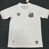 2026-27 Santos FC Home Fans Soccer Jersey