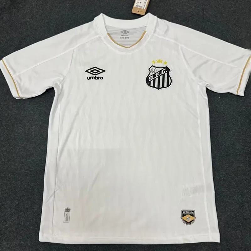 2026-27 Santos FC Home Fans Soccer Jersey