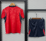 2026-27 Kids England Away  Soccer Jersey