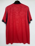 2026-27 Mens England away 1:1 Red  Soccer Jersey