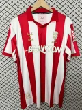 2025-26 Lincoln City 50th Anniversary Fans Soccer Jersey