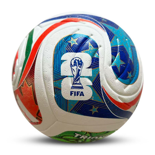 Adidas World Cup 2026 Trionda Football Size 4 Soccer Ball A
