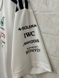 2026 F1 Mercedes  Short Sleeve polo Racing Suit