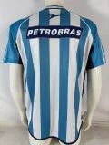 2002-2003 Racing Club Home Retro Soccer Jersey