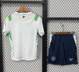 2026-27 Ireland Away Kids Soccer Jersey