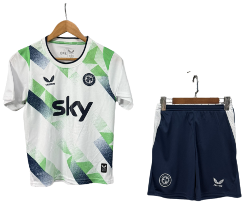 2026-27 Ireland Away Kids Soccer Jersey