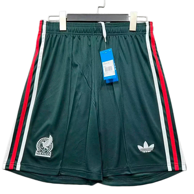 2026-27 Mexico Away Shorts Pants