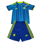 2026-27  KIDS Colombia away soccer jersey