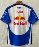 2026 F1 Red Bull New Pattern Short Sleeve Racing Suit