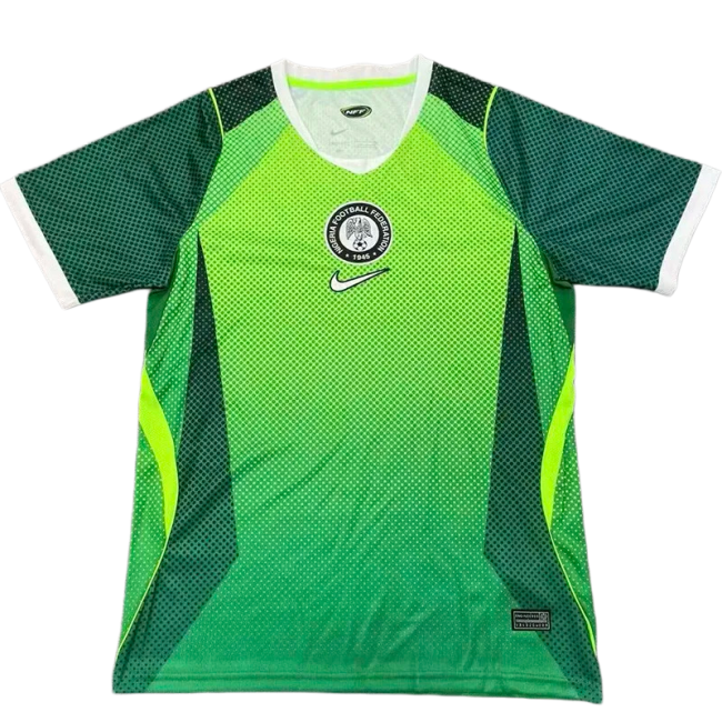 2026-27 Nigeria Home Fans Soccer Jersey