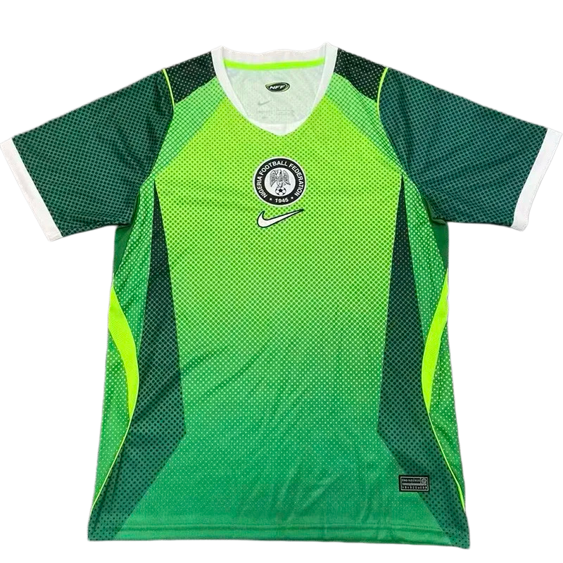 2026-27 Nigeria Home Fans Soccer Jersey