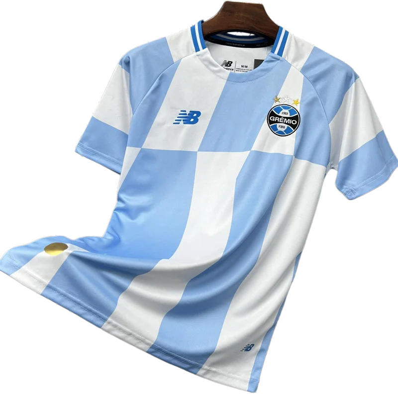 2026-27 Gremio Away Fans Soccer Jersey